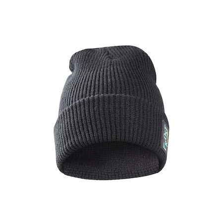 2W International Freezer Beanie, Black FB-15